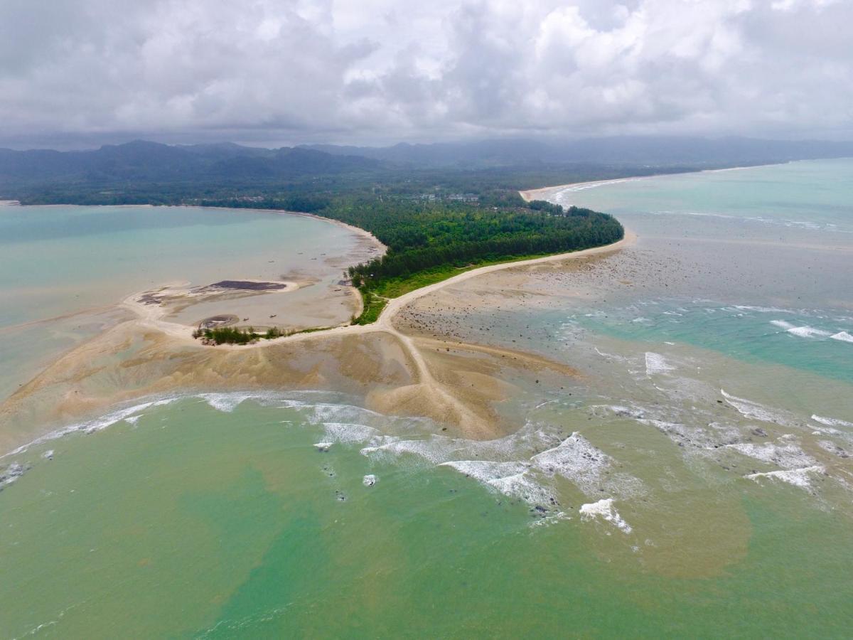 Отель Cape Pakarang Wow Wild Wellness Escapes Кхаулак Экстерьер фото